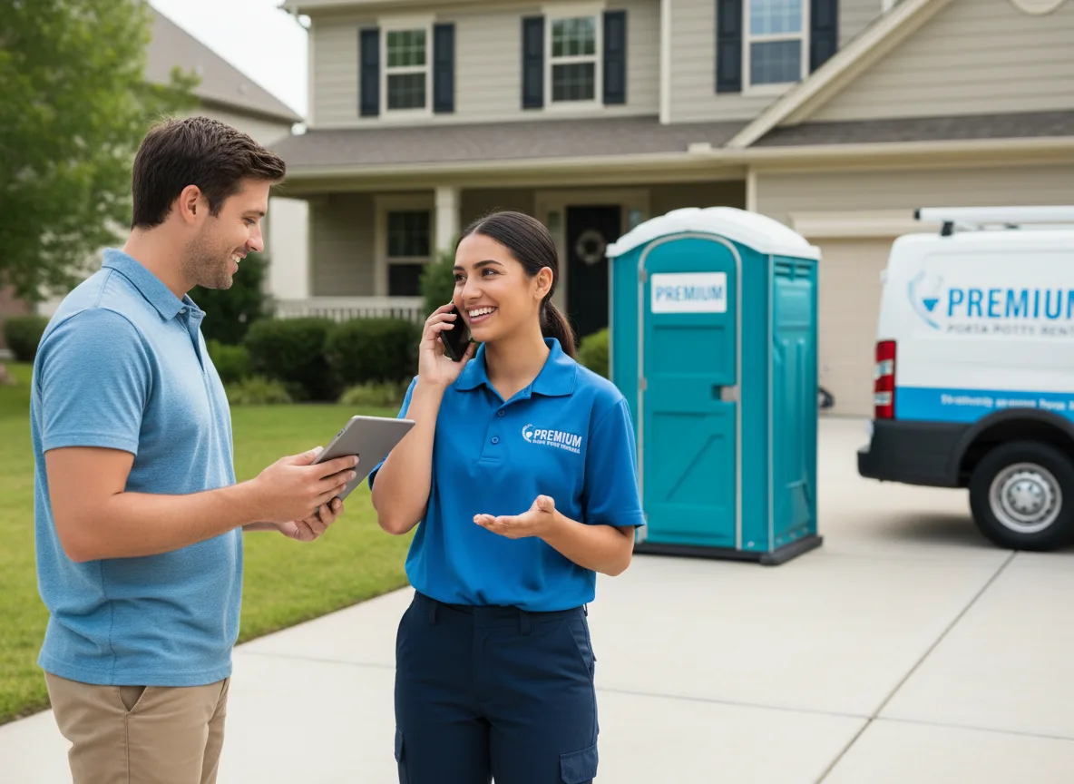 VIP Portable Toilets Red Oak, GA FAQs